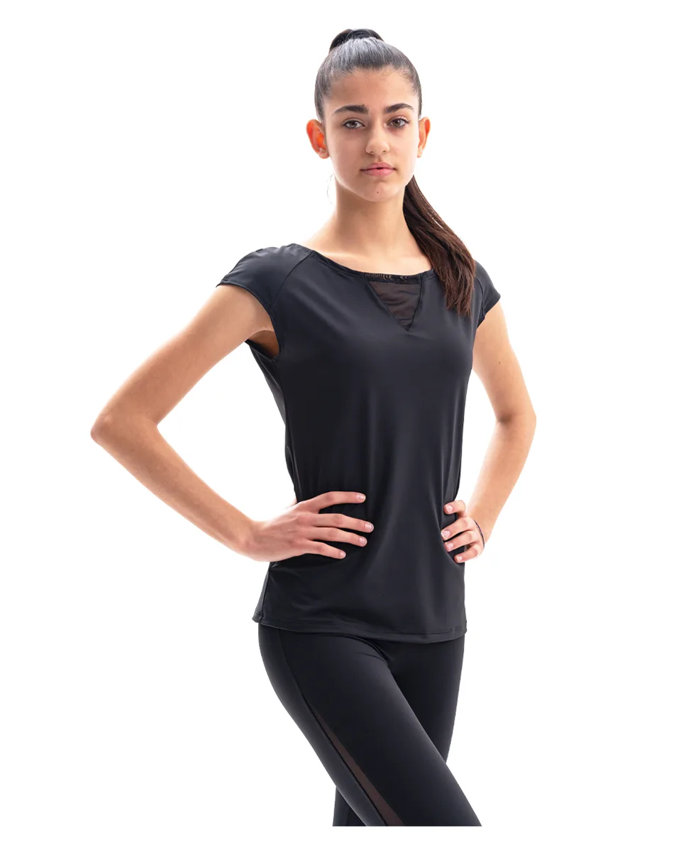 pastorelli majica gym fit 0255
