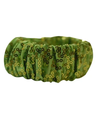 pastorelli traka za kosu venus lime green 04964