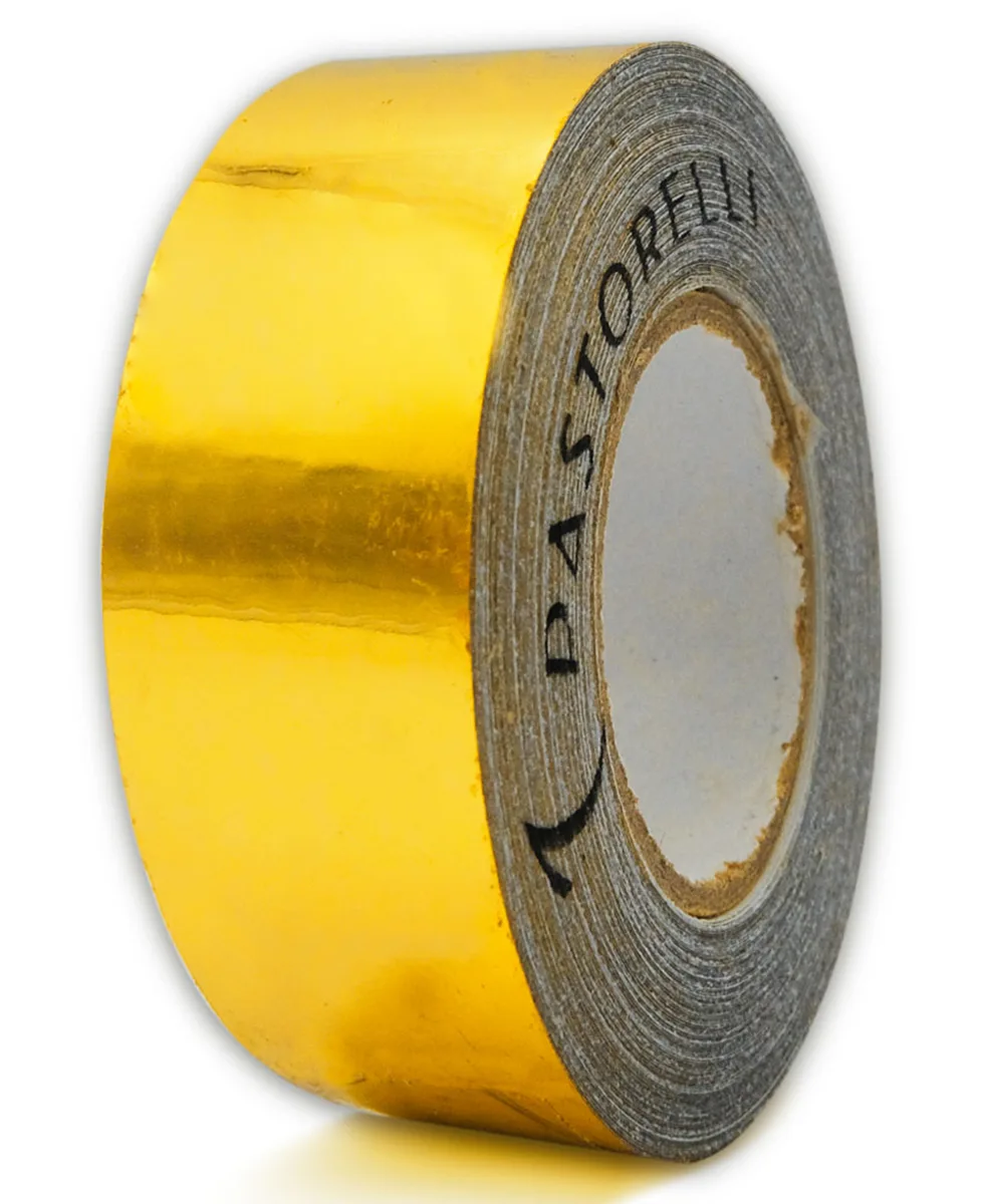 pastorelli traka za obruč gold yellow mirror 02606