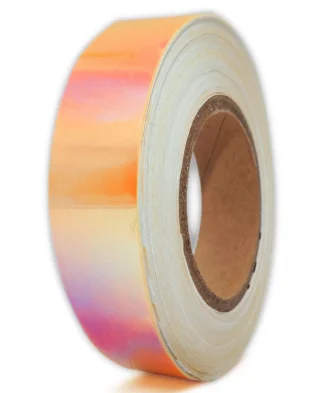 pastorelli traka za obruč laser yellow pink 02480