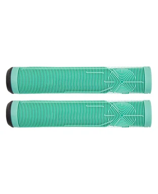 tilt metra pro 08-03-550 teal scooter grips