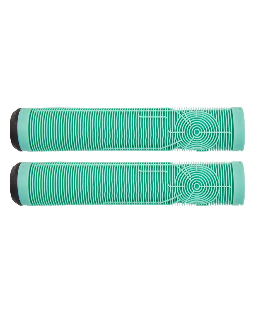 tilt metra pro 08-03-550 teal scooter grips
