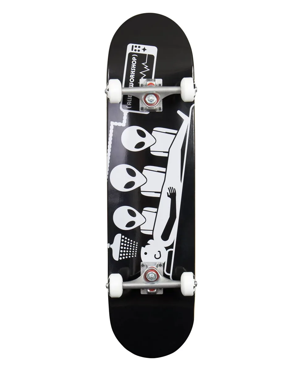 SKATEBOARD ALW 020105 ABDUC. BKWH