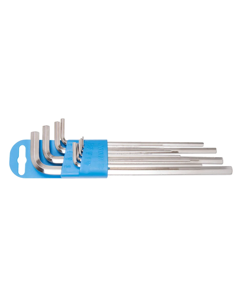 unior set inbus ključeva 220ph 1,5-10