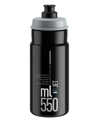 bidon elite 0190403 jet 550ml