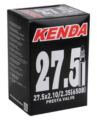 kenda zracnica 27,5x2,1-2,35 francuski ventil box
