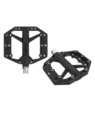 shimano pedale pd-gr400 flat black