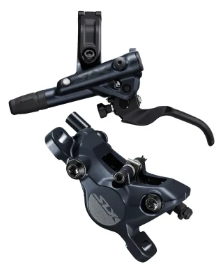 shimano set kočnica bl-m7100l br-m710 hidraulične (1)