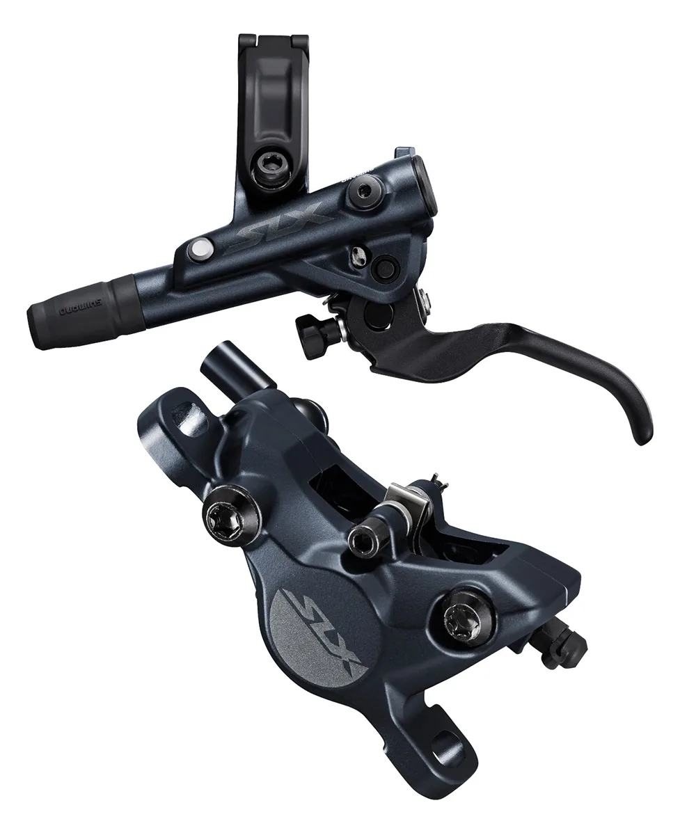 shimano set kočnica bl-m7100l br-m710 hidraulične (1)