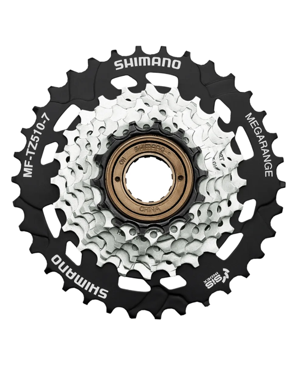 shimano zupcanik mf-tz510 7b 14-28T