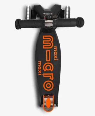 MICRO MAXI BLACK ORANGE-1