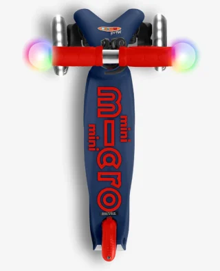 MICRO MINI DELUXE NAVY BLUE LED-1