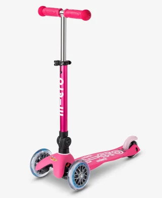 MICRO MINI FOLDABLE PINK DELUXE