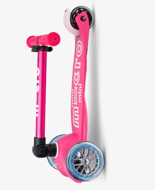 MICRO MINI FOLDABLE PINK DELUXE-1