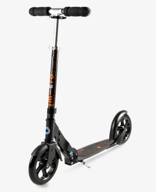 MICRO ROMOBIL CLASSIC BLACK