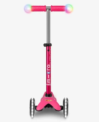 MICRO ROMOBIL MINI DELUXE PINK LED-1