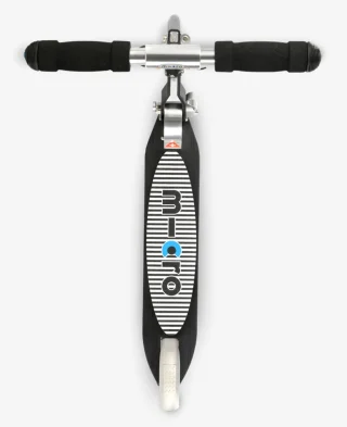 Alternative view of Micro Romobil Sprite Black LED