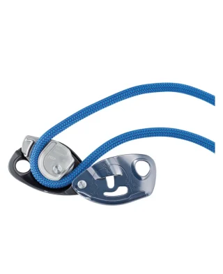 PETZL SPRAVICA ZA OSIGURAVANJE GRI GRI GREY PET348-1