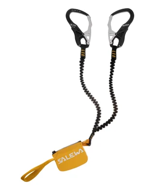 Salewa Premium Ergo via Ferrata Set Bk-Ye