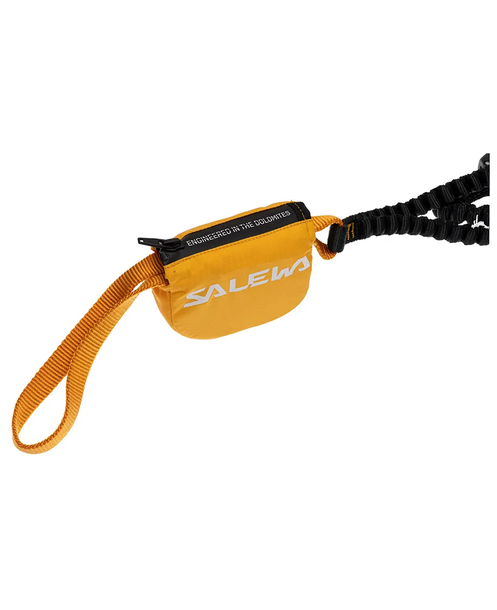 Salewa Premium Ergo via Ferrata Set Bk-Ye - Image 4