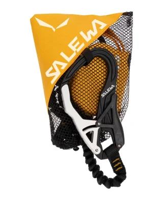 Alternative view of Salewa Premium Ergo via Ferrata Set Bk-Ye