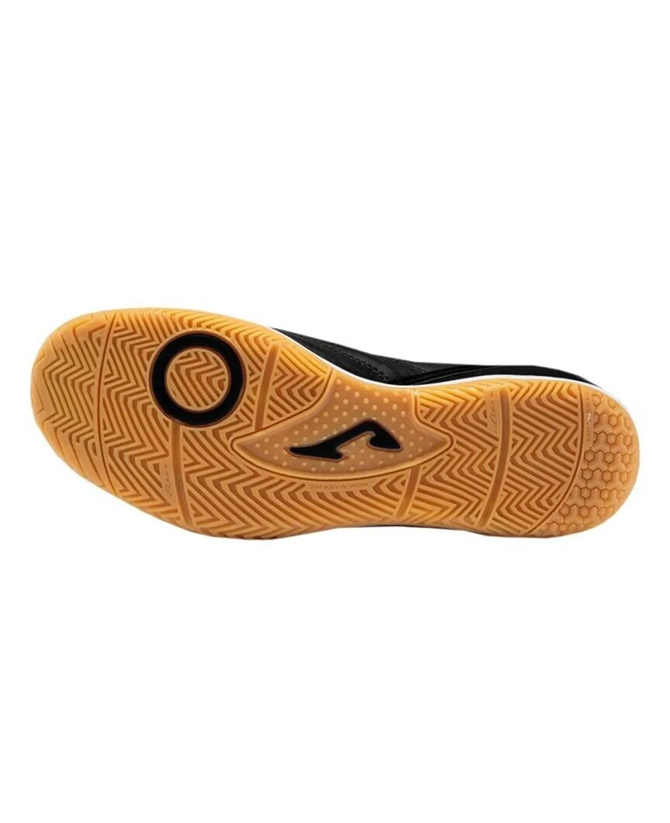 Joma Patike Maxima Black Orange Indoor - Image 2