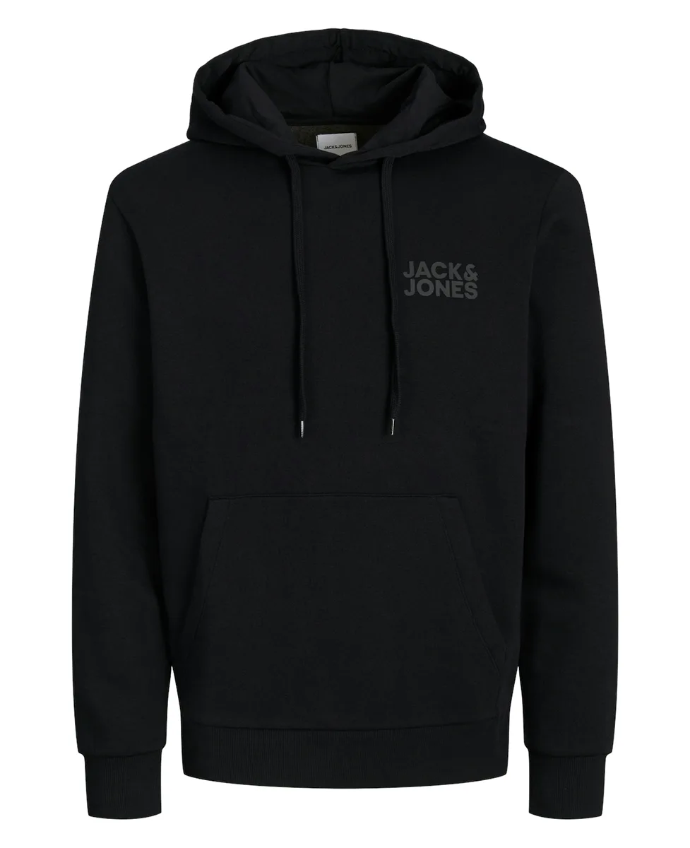 Jack and Jones Dukserica Logo Hoodie