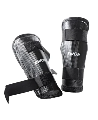 Kwon Štitnik potkoljenice Black 40456