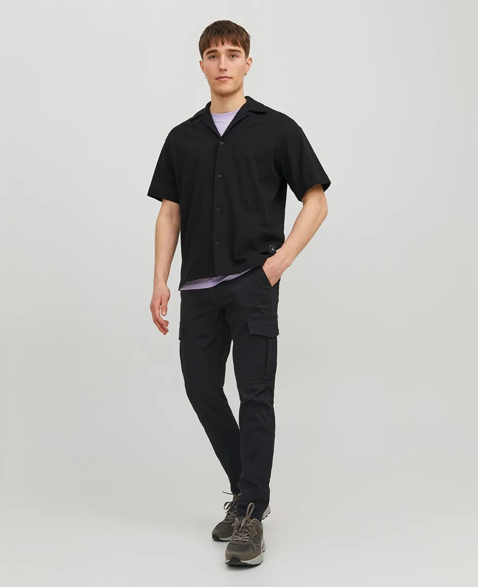 Jack and Jones Hlače Marco Cargo - Image 3
