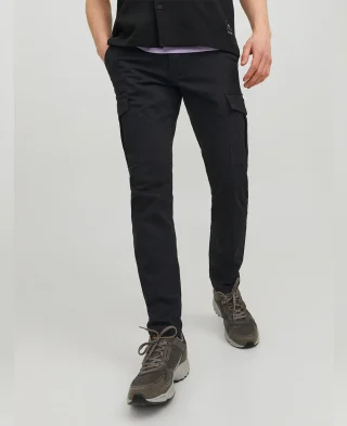 Jack and Jones Hlače Marco Cargo - Image 4