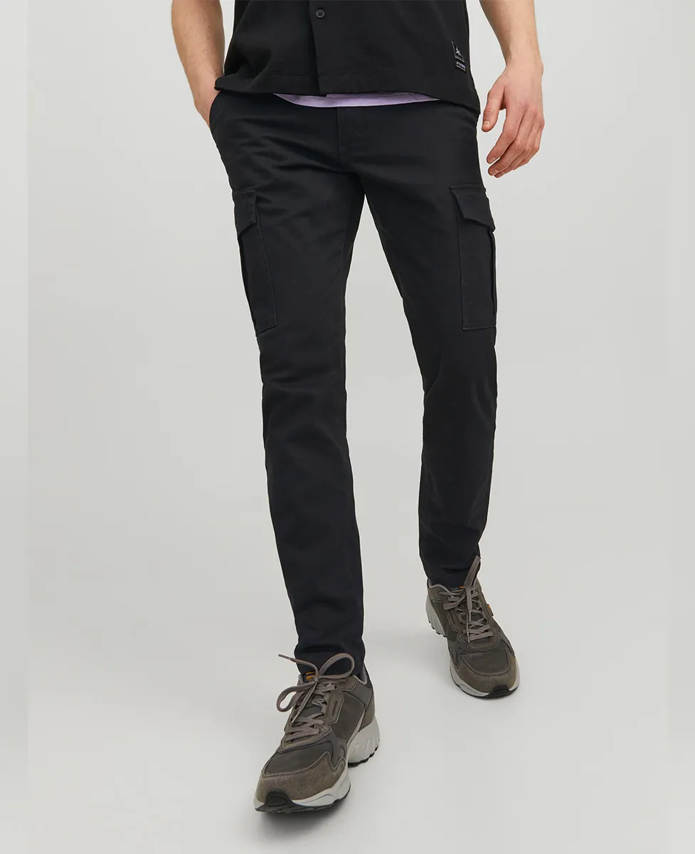 Jack and Jones Hlače Marco Cargo - Image 4