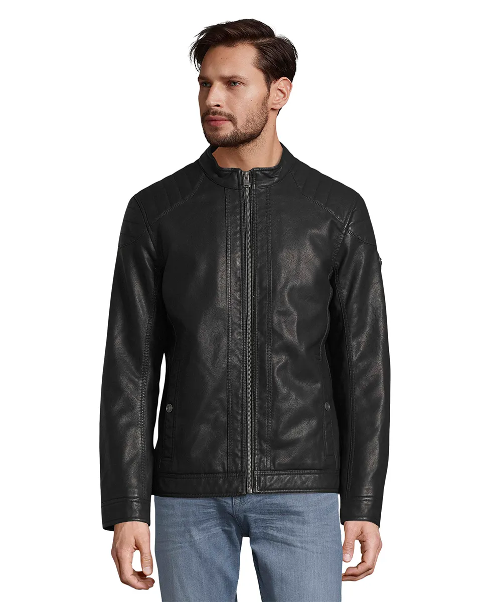 Tom Tailor Jakna Biker - Image 3