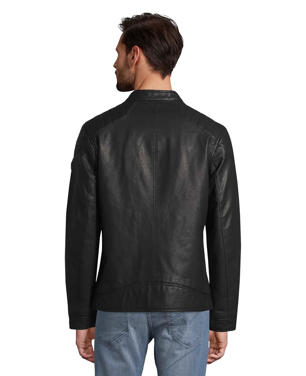 Tom Tailor Jakna Biker - Image 4