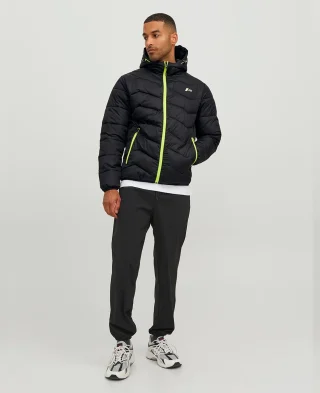 Alternative view of Jack and Jones Jakna JJHype Puffer