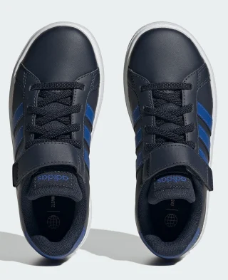 Adidas Patike Grand Court 2.0 EL K - Image 4