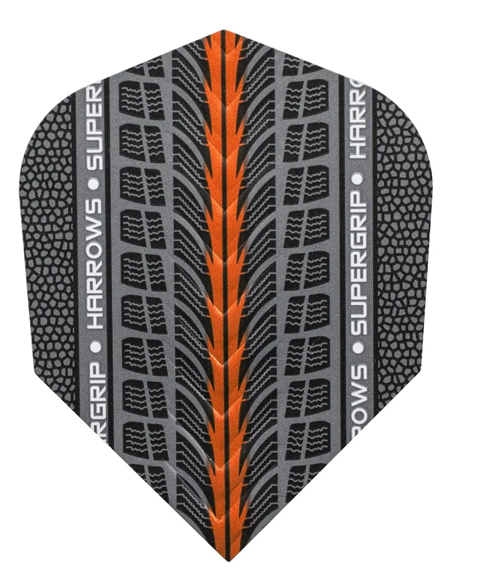 Harrows Pikado Pera Supergrip Orange