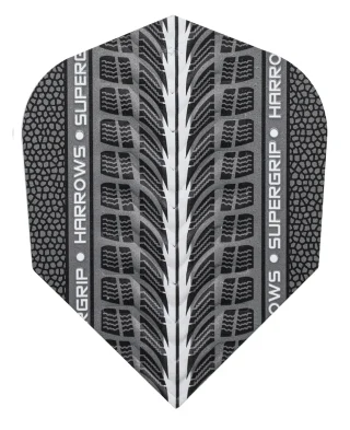 Harrows Pikado Pera Supergrip White