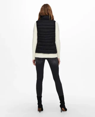 Only Prsluk Onlnewclaire Quilted - Image 4