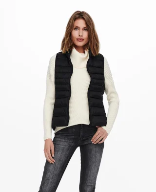 Only Prsluk Onlnewclaire Quilted - Image 5