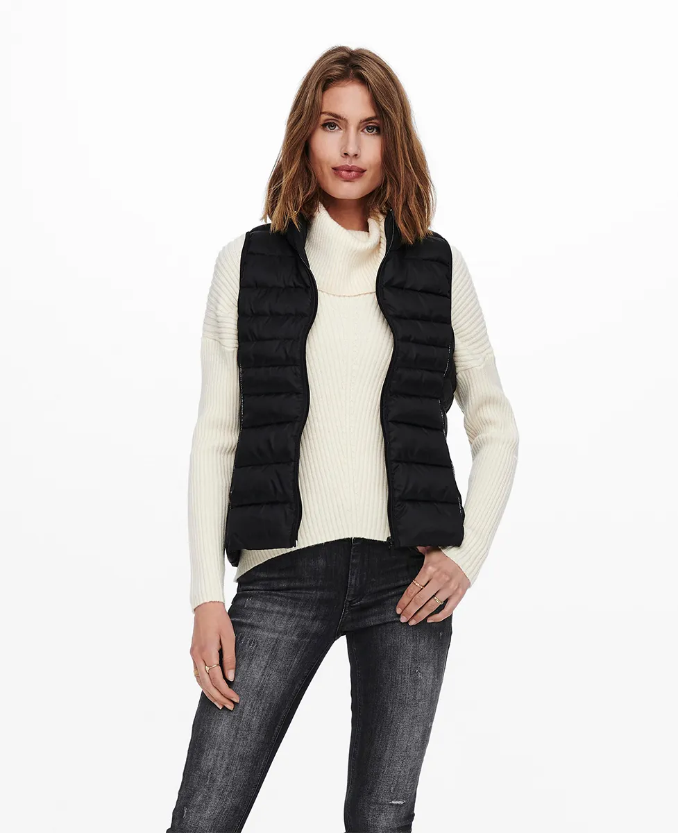 Only Prsluk Onlnewclaire Quilted - Image 5