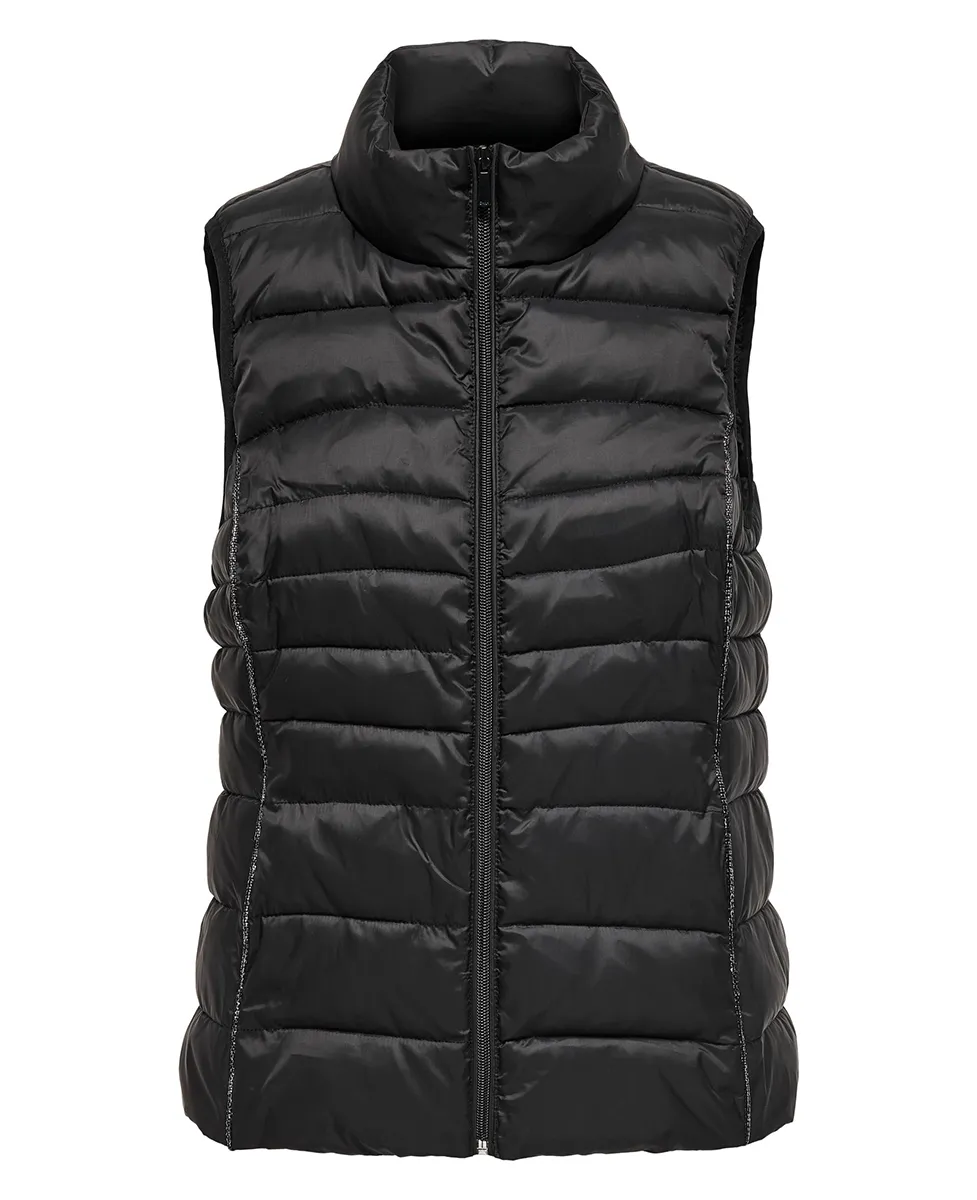 Only Prsluk Onlnewclaire Quilted