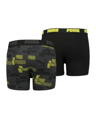 Alternative view of Puma Donji veš Kids Print Boxer 2/1