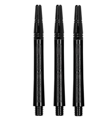 Harrows Pikado nastavci Alamo Medium Black