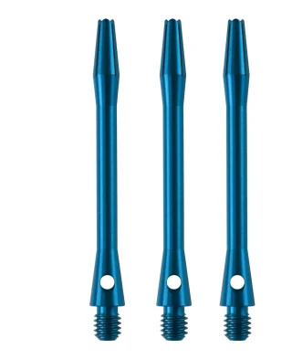 Harrows Pikado nastavci Anodised Aluminium Short Blue