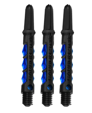 Harrows Pikado nastavci Carbon St Medium Blue
