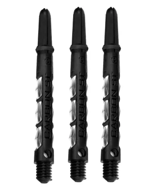 Harrows Pikado nastavci Carbon St Medium Clear