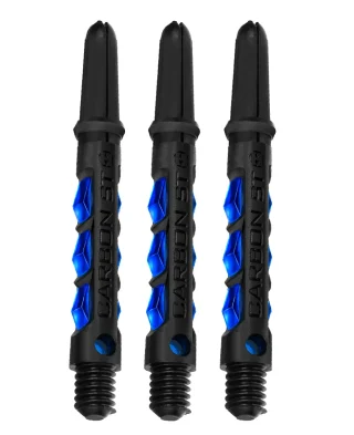 Harrows Pikado nastavci Carbon St Midi Blue