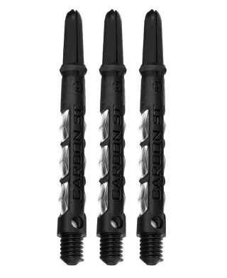 Harrows Pikado nastavci Carbon St Short Clear