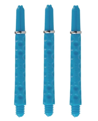 Harrows Pikado nastavci Dimplex Short Aqua 2BA