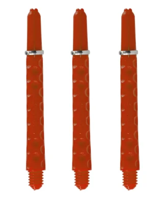 Harrows Pikado nastavci Dimplex Short Red 2BA